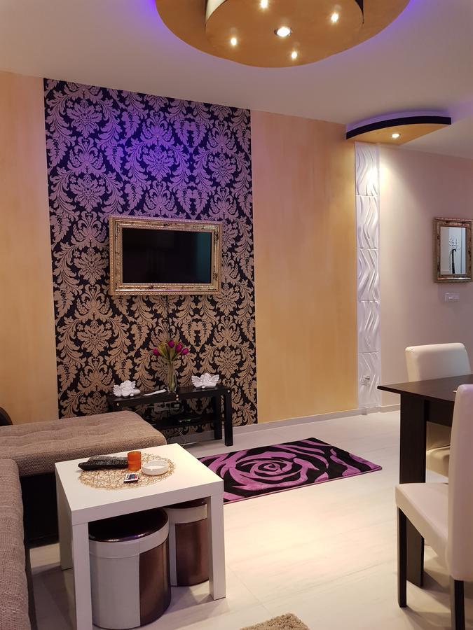 Gold Apartment Belgrade Exterior photo