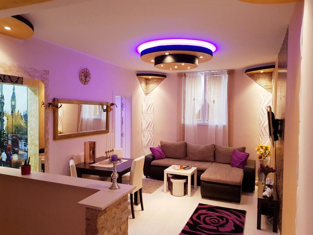 Gold Apartment Belgrade Exterior photo