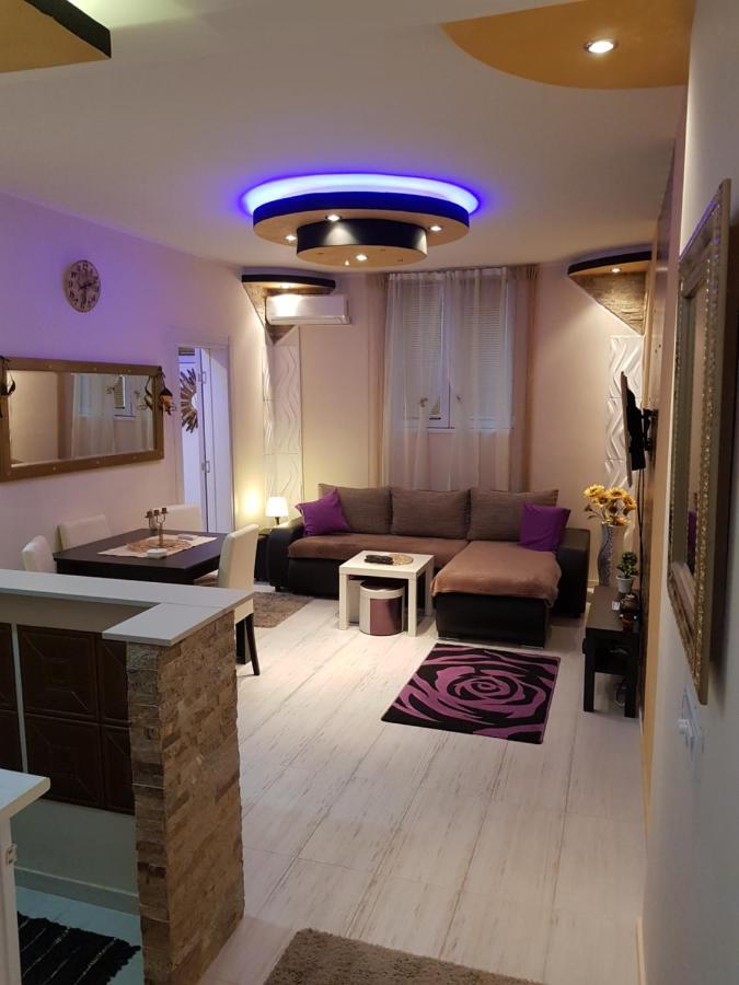Gold Apartment Belgrade Exterior photo