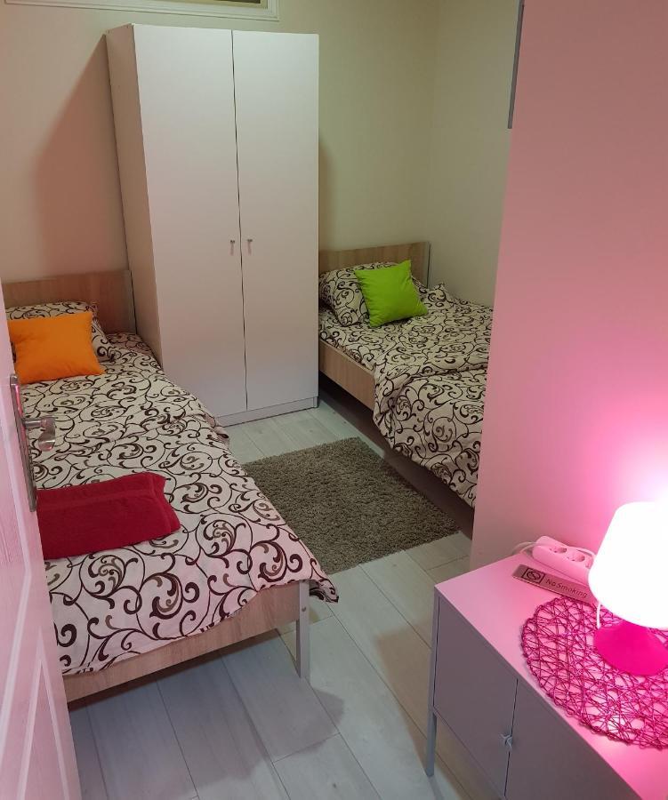Gold Apartment Belgrade Exterior photo