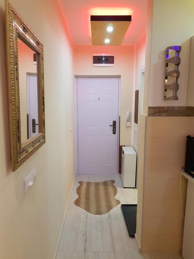 Gold Apartment Belgrade Exterior photo
